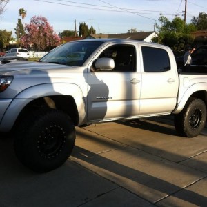 New Lift