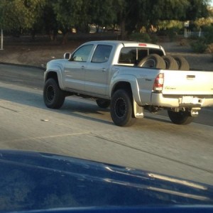 New Lift