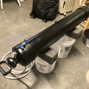 Water tank