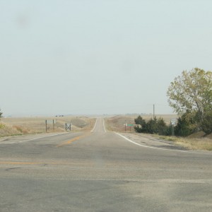 cornHusker trail 25 in the southern section by Kansas