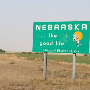 N-25 at Kansas border