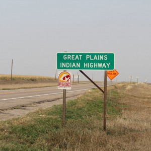 N-25 at Kansas border