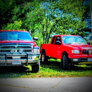 My rigs