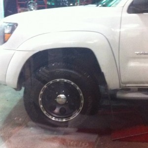 New Wheels! Eagle Alloys Series 185