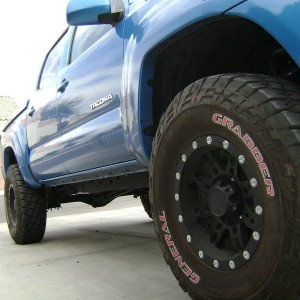 wheels and tires 285/75 16r
