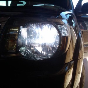 new corner lights
