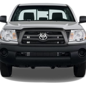 antler emblem truck