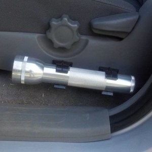 Maglite Mount