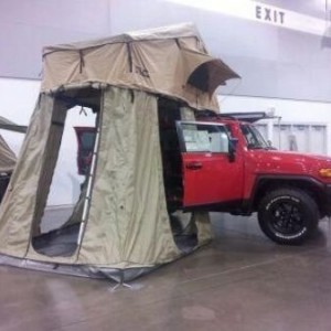 Thinking about getting one of these tents (CVT) this summer. There're 