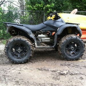 A's put together as I can get her right now