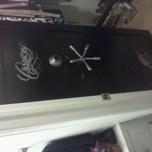 new gun safe :woot: