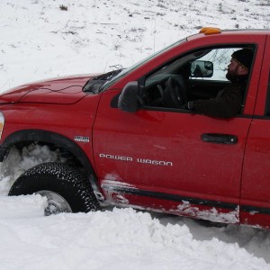 my power wagon