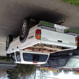 2001 dbl cab