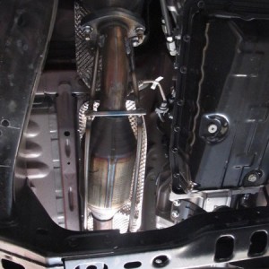 cat anti theft rods