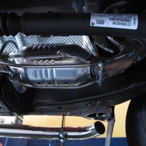 cat anti theft rods