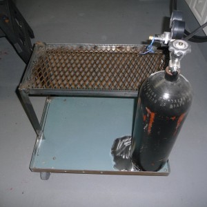 Welding Cart