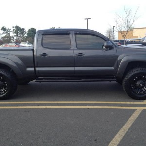 09 Taco with 285 70 18