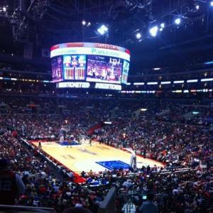 Clippers 46 Jazz 33
