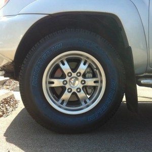 at2 front no lift