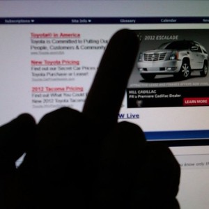 FU Cheby ads! Best troll ever.....I hope