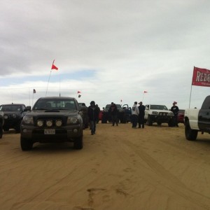 Pismo yesterday