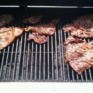 Fajitas FAT