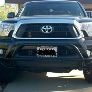 Avid Front Light Bar