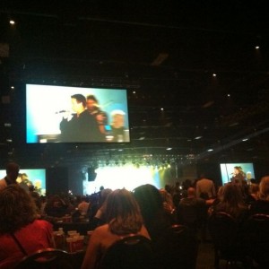 ACM awards after party!