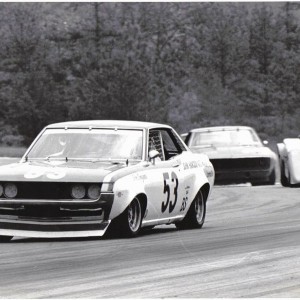 Celica Road Racer Road Atlanta Turn 7