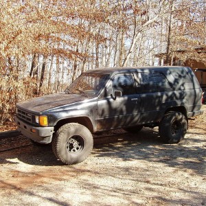 86 4Runner
