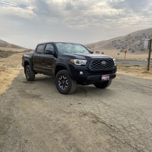 2020 TRD OR