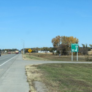 cornHusker trailhead 13