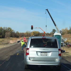 traffic wait on n-14