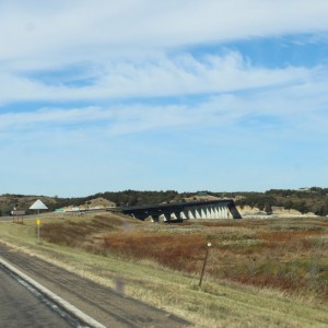 the bridge to SD near Niobrara