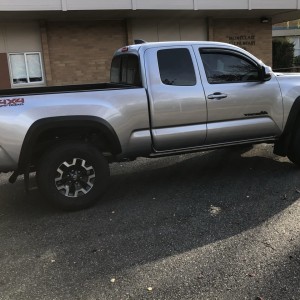 New Truck