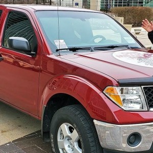 Frontier Nissan
