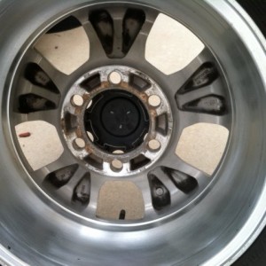 TRD Rims