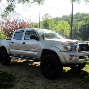 NEW SHOES