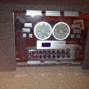 Subwoofer and Amp