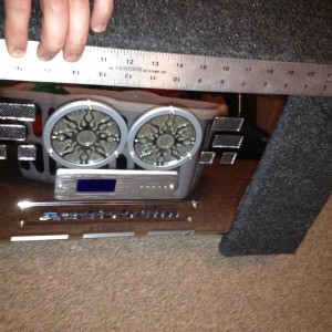 Subwoofer and Amp