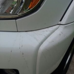 I vote bad design...