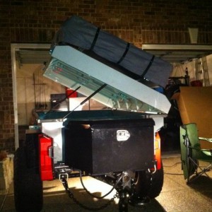 Everything mounted