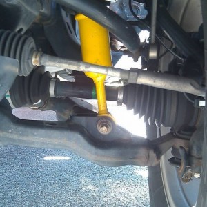 After - CV angle driver side