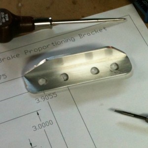 Brake Proportioning Bracket.5