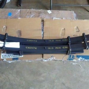 New springs!