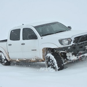 2012 tacoma demello snow