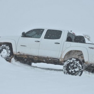2012 tacoma demello snow