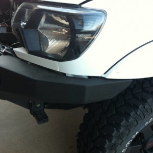 Warn m8000 and demello on 2012 tacoma