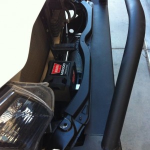 Warn m8000 and demello on 2012 tacoma