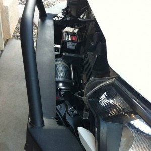 Warn m8000 and demello on 2012 tacoma